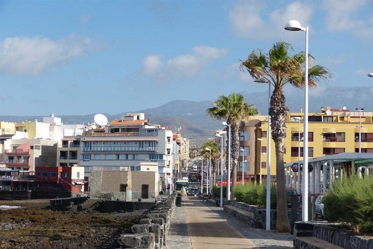 Suncanarias Apartamento Pika 3Dr El Medano  Exterior photo