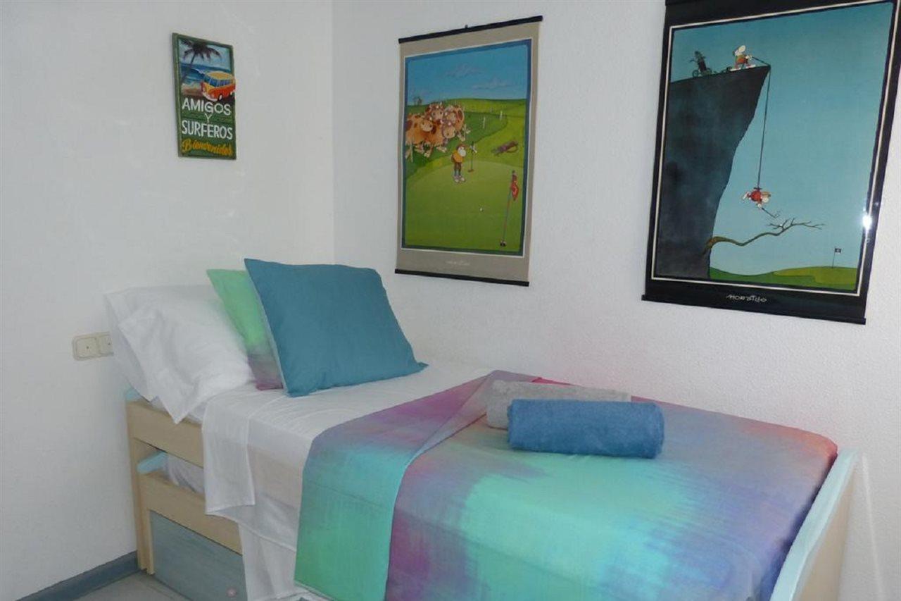 Suncanarias Apartamento Pika 3Dr El Medano  Exterior photo