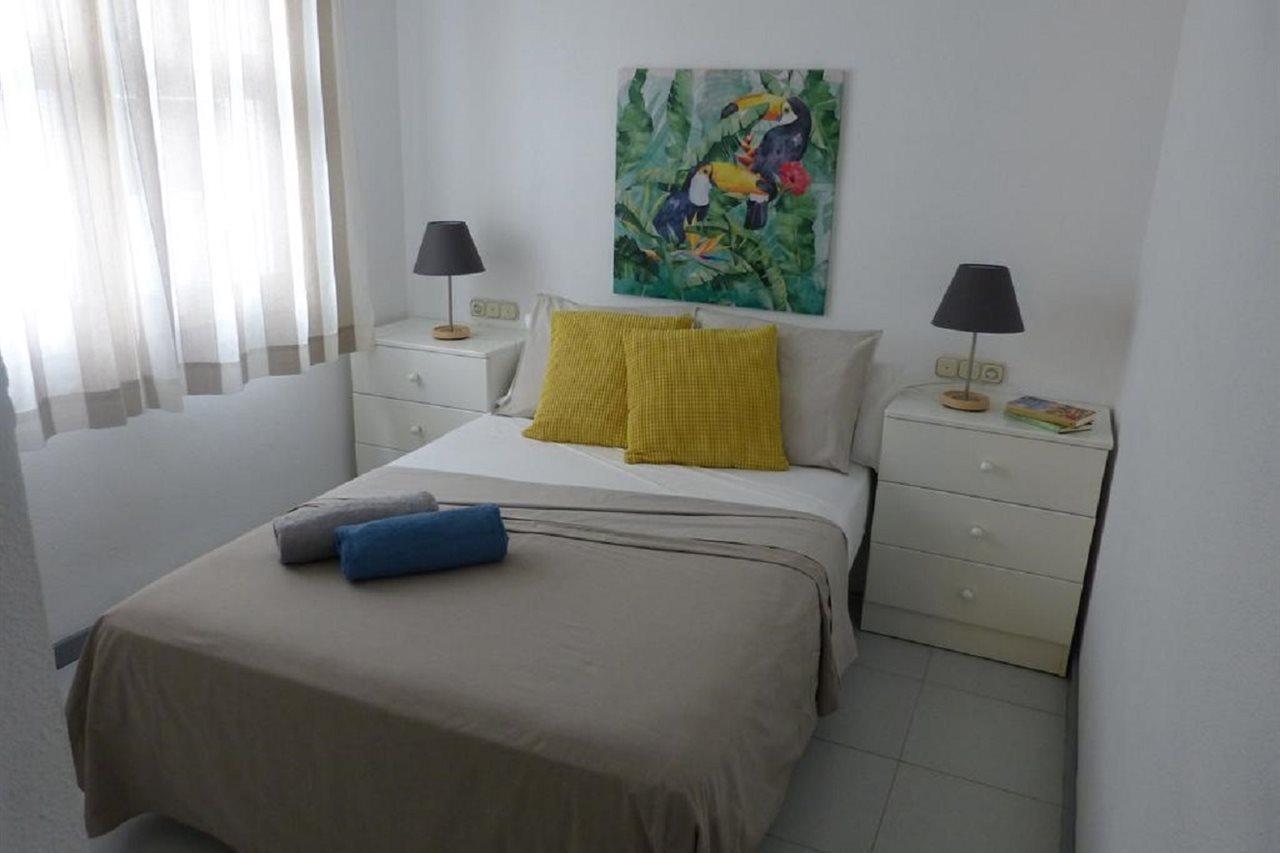 Suncanarias Apartamento Pika 3Dr El Medano  Exterior photo