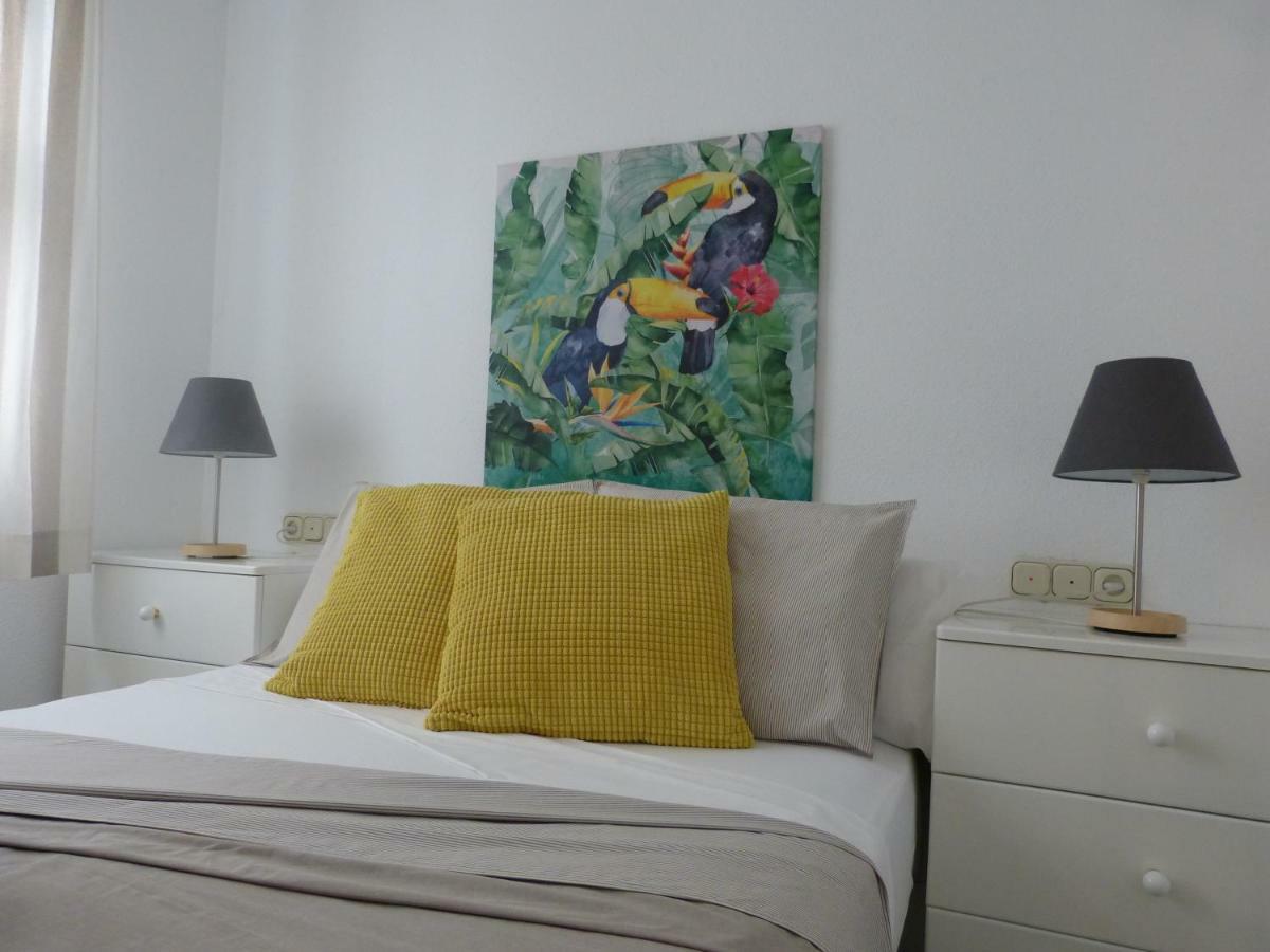 Suncanarias Apartamento Pika 3Dr El Medano  Exterior photo