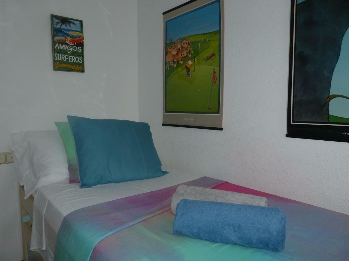 Suncanarias Apartamento Pika 3Dr El Medano  Exterior photo