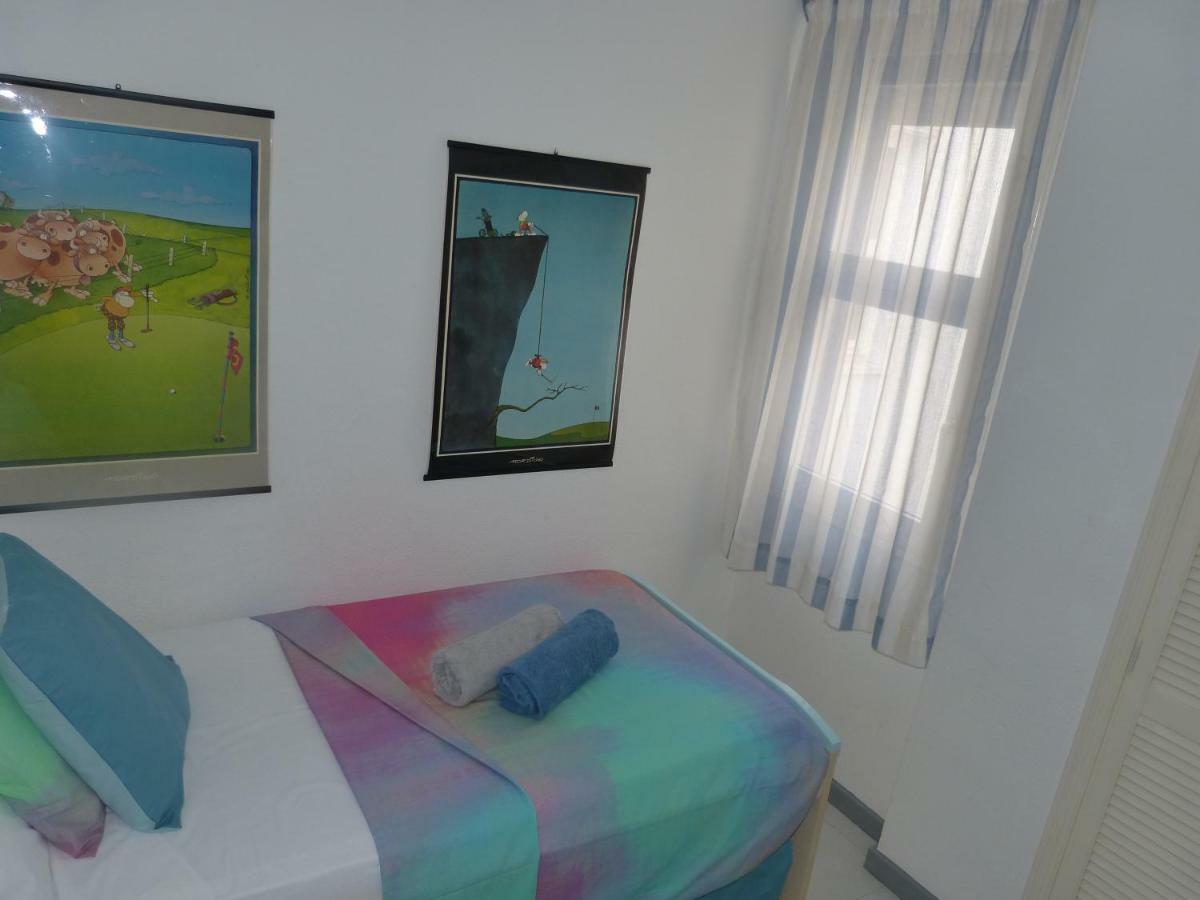 Suncanarias Apartamento Pika 3Dr El Medano  Exterior photo