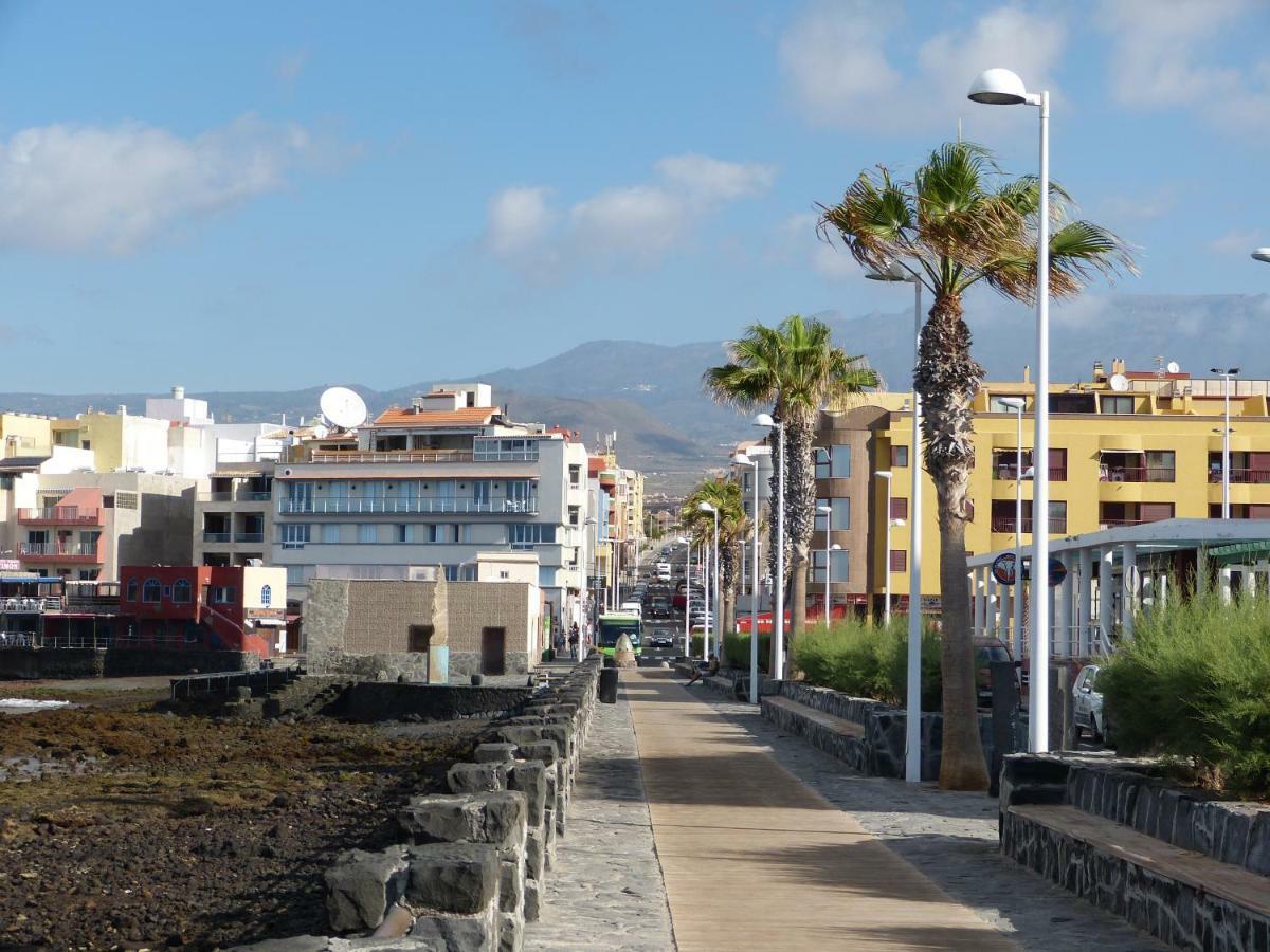 Suncanarias Apartamento Pika 3Dr El Medano  Exterior photo