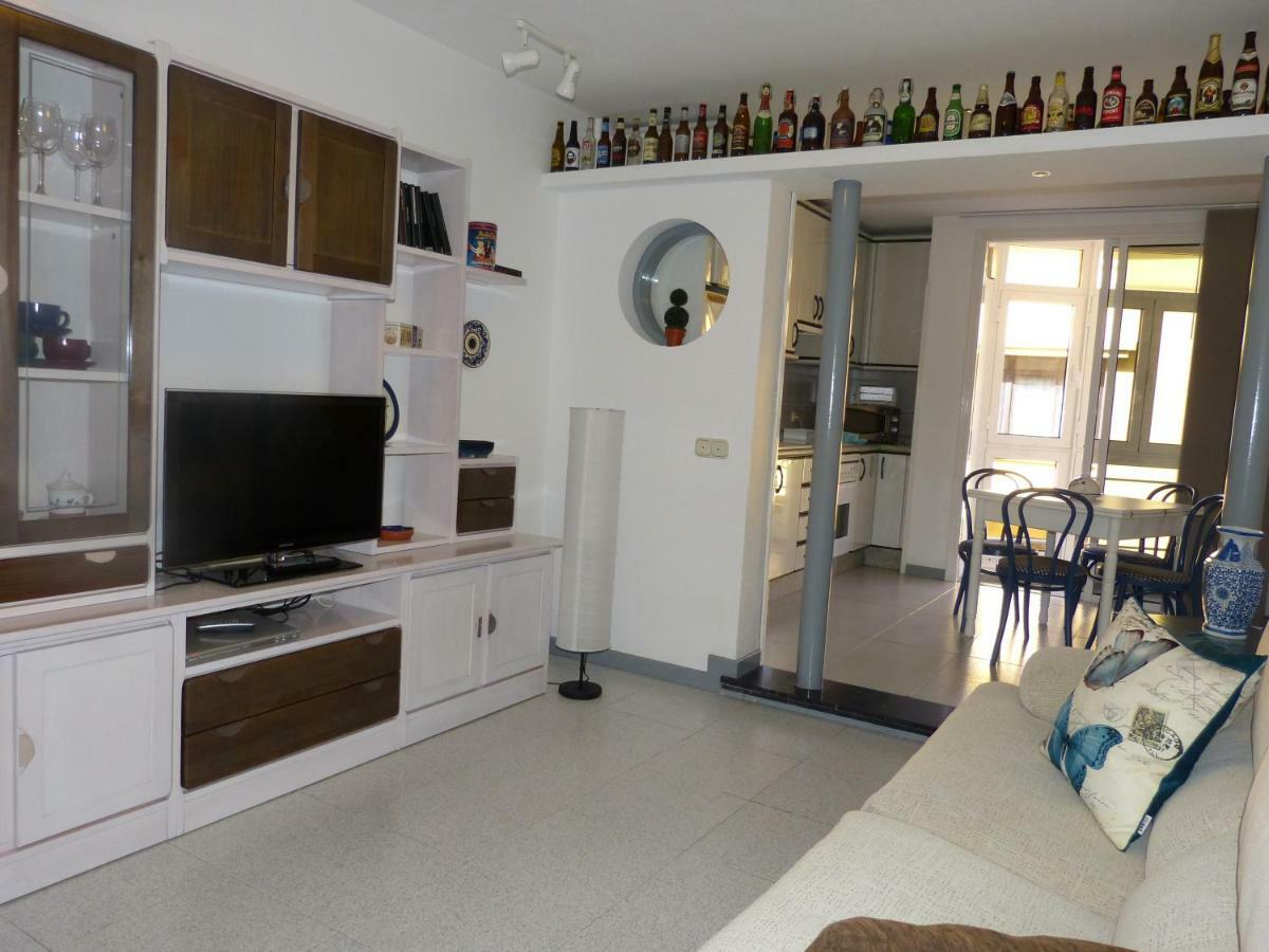 Suncanarias Apartamento Pika 3Dr El Medano  Exterior photo