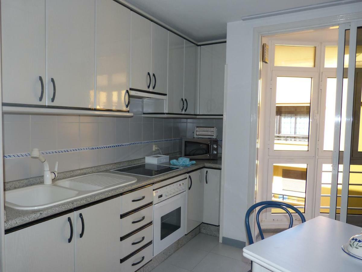 Suncanarias Apartamento Pika 3Dr El Medano  Exterior photo