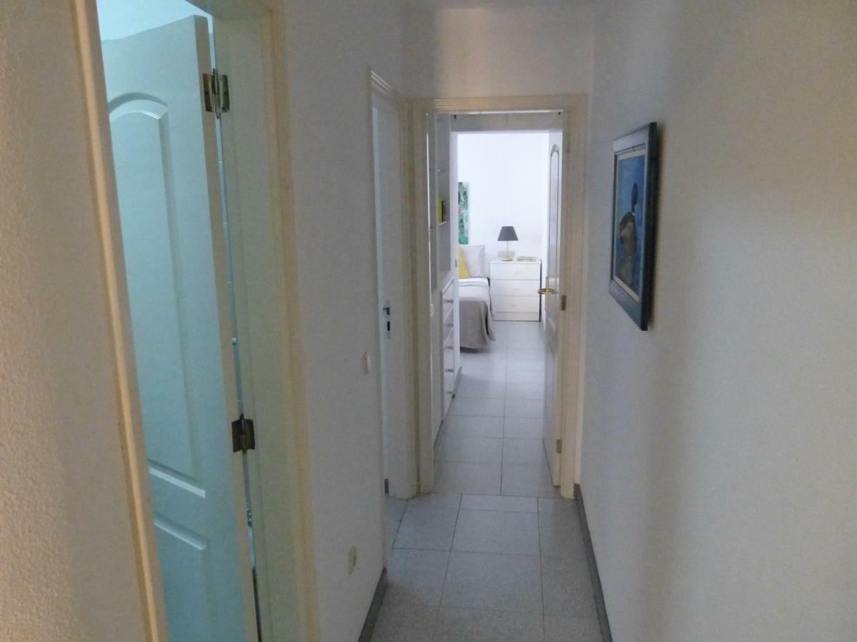 Suncanarias Apartamento Pika 3Dr El Medano  Exterior photo