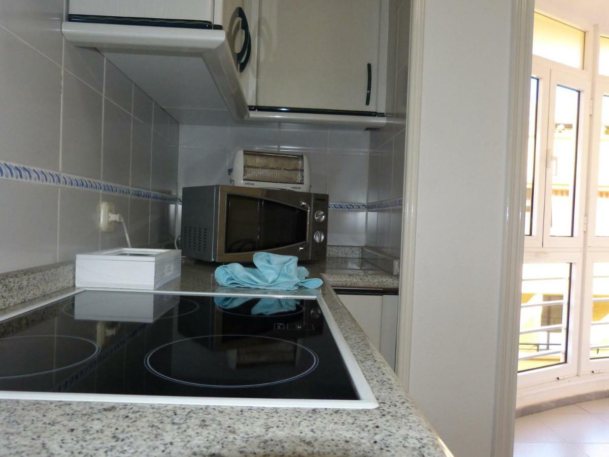 Suncanarias Apartamento Pika 3Dr El Medano  Exterior photo