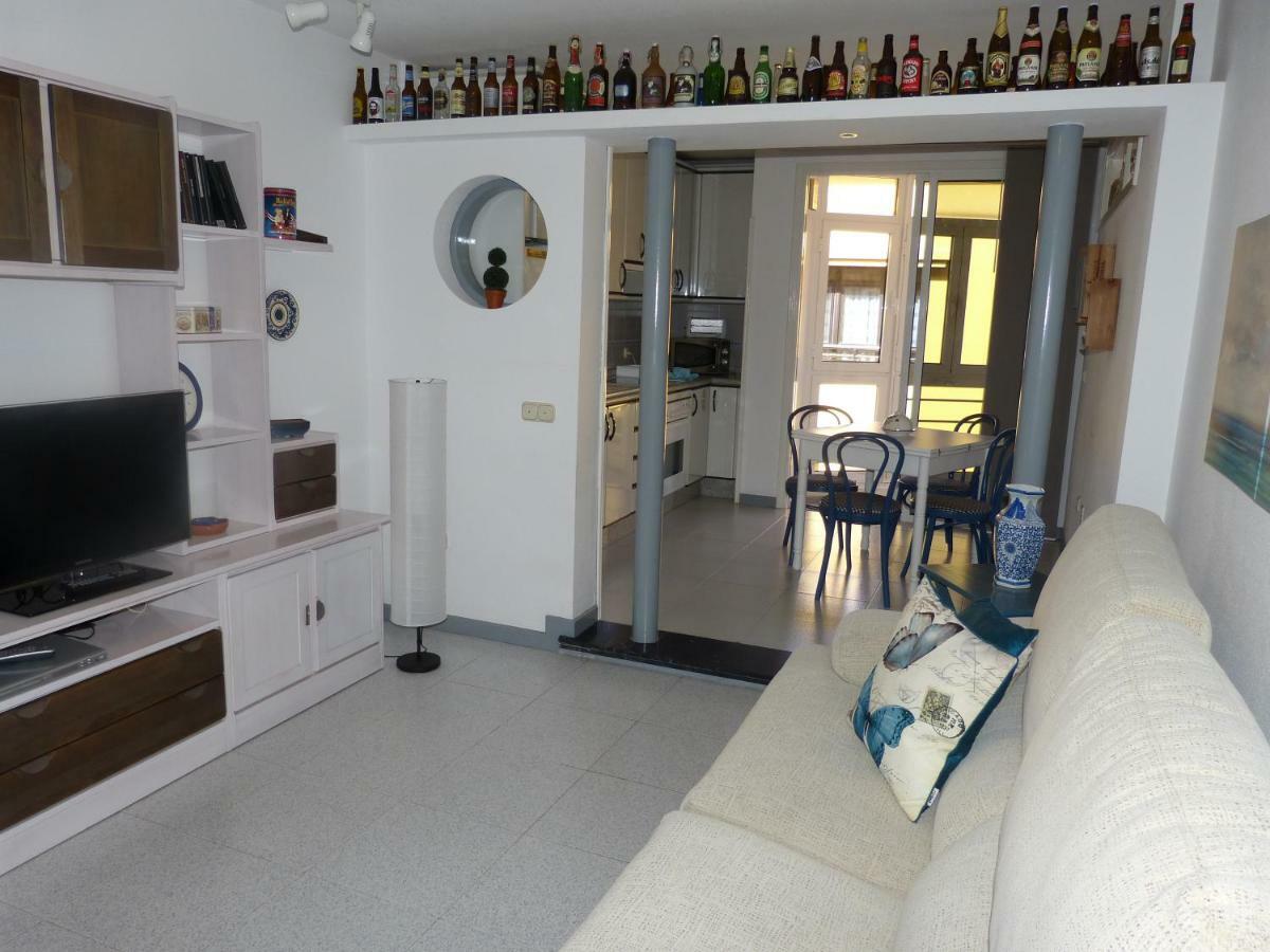 Suncanarias Apartamento Pika 3Dr El Medano  Exterior photo