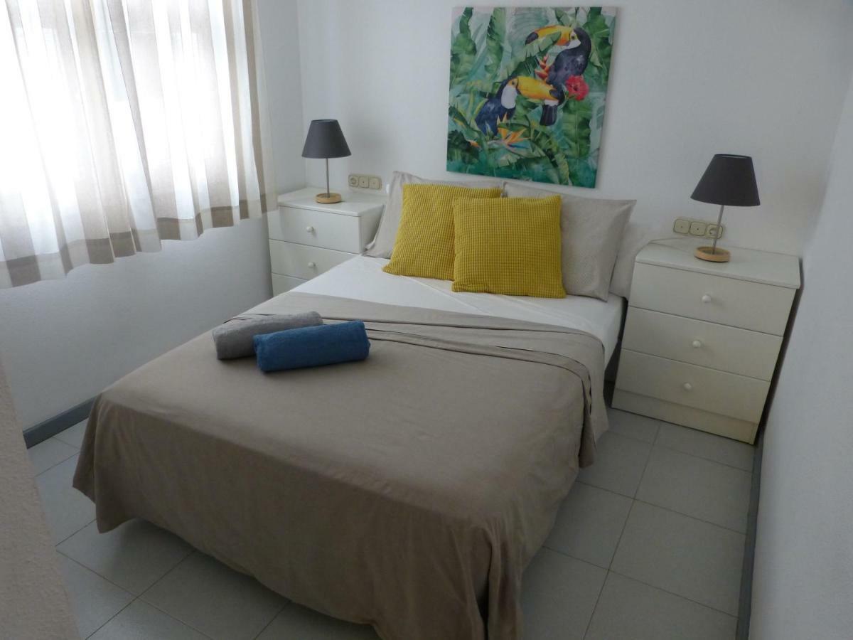 Suncanarias Apartamento Pika 3Dr El Medano  Exterior photo