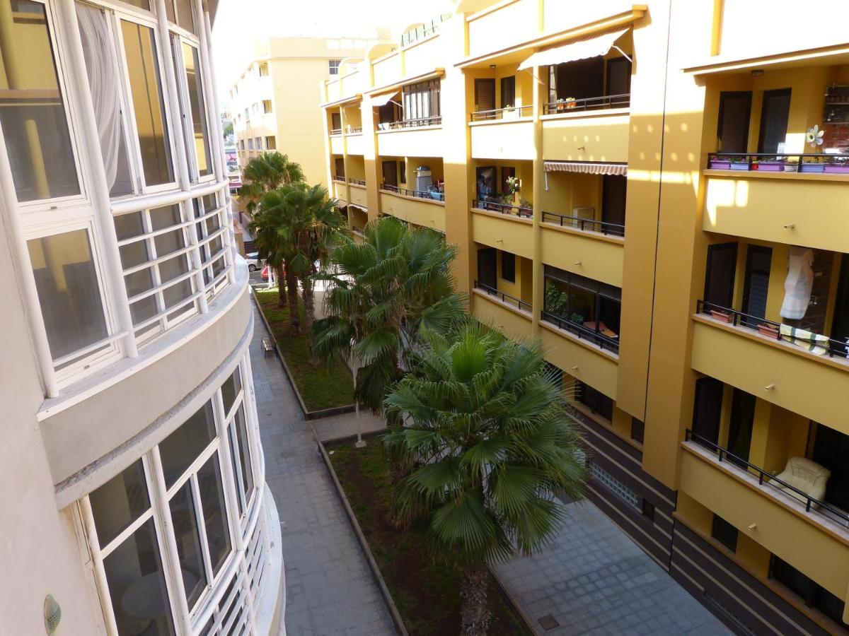 Suncanarias Apartamento Pika 3Dr El Medano  Exterior photo