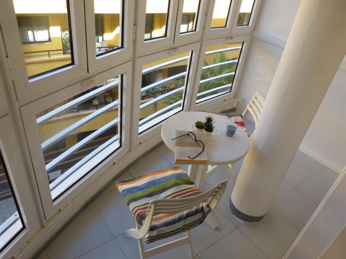 Suncanarias Apartamento Pika 3Dr El Medano  Exterior photo